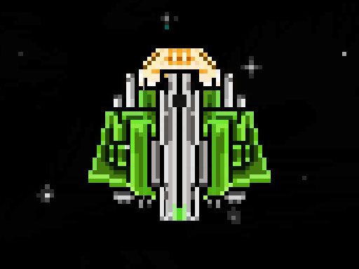 Space Blaster 3000 - browser game screenshot