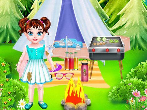 Baby Taylor Protect The Planet - browser game screenshot