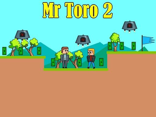 Mr Toro 2 - browser game screenshot