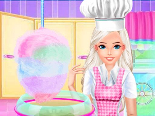 Yummy Street Food Cooking - browser game screenshot