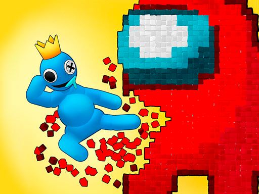 Wall Crusher Hero - browser game screenshot