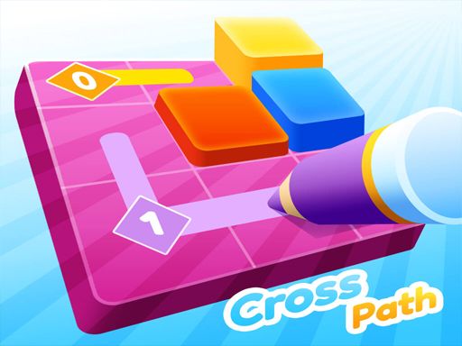 CrossPath - browser game screenshot