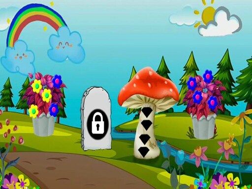 Fantasy Park Escape Fantasy Park Escape - browser game screenshot