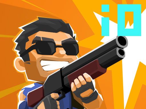 Warrior Survival.io - browser game screenshot