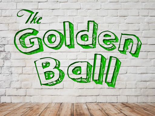 THE GOLDEN BALL - browser game screenshot