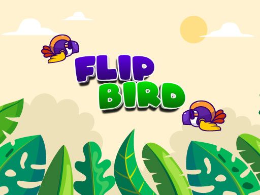 Flip Bird Online Game - browser game screenshot
