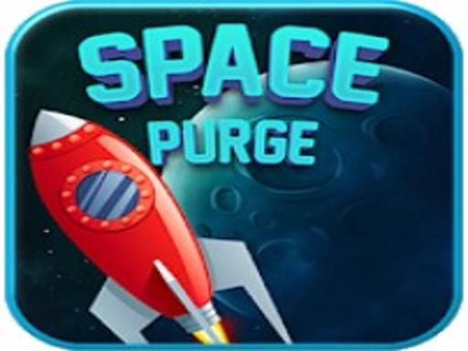 SpacePurge - browser game screenshot