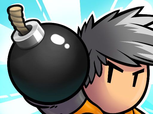Bomber Friends - browser game screenshot