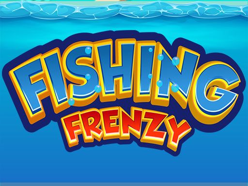 Fishing Frenzy HD - browser game screenshot