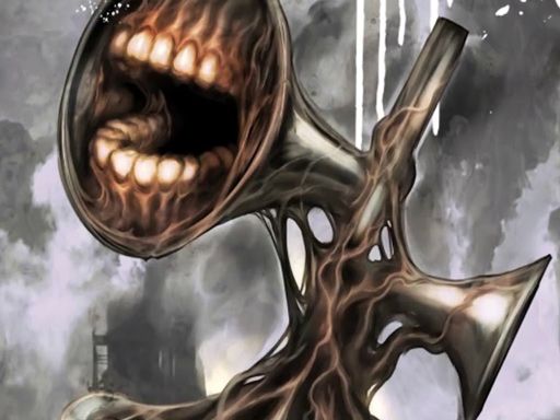 Siren Head SCP-6789: The Hunt Continues - browser game screenshot