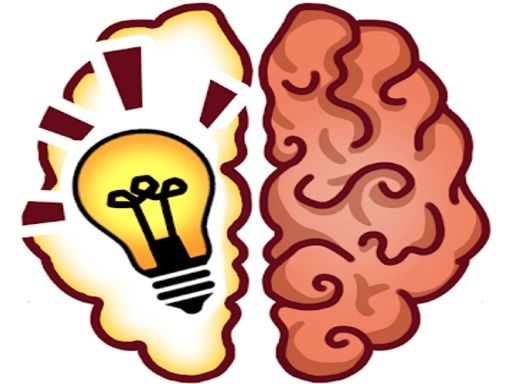 Creativity Master Brain - browser game screenshot