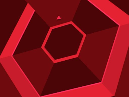 Amazing Hex 2D - browser game screenshot