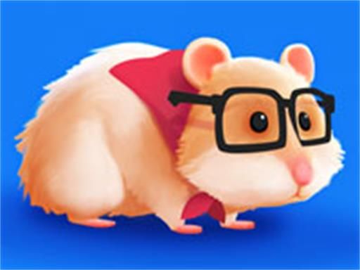 Hamster Maze Online - browser game screenshot