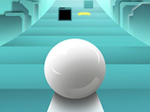 Roller Sky 3D - browser game screenshot