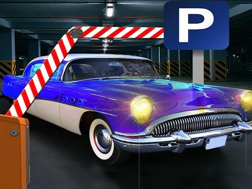 Car Parking Driving School : Free Parking Game 3D - browser game screenshot