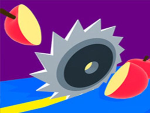 Juicy Run - browser game screenshot