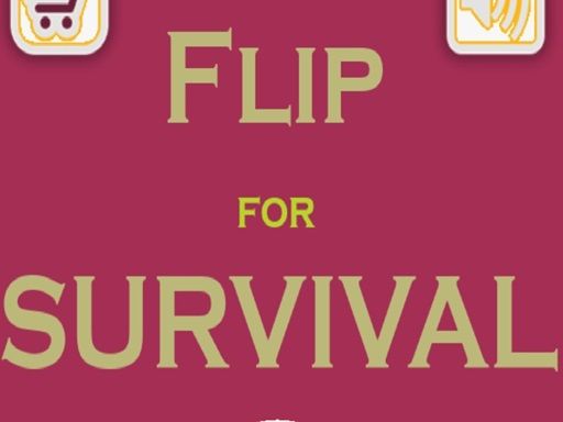 Flip For Survival - browser game screenshot