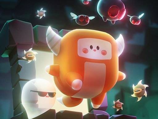 Escape the Dungeon - browser game screenshot