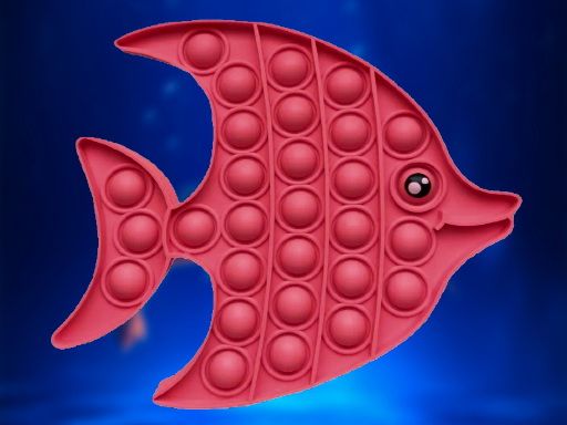 Pop It Fish Jigsaw Pop It Fish Jigsaw - browser game screenshot