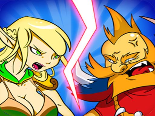 Battle - browser game screenshot