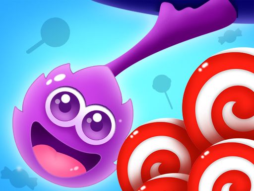 Catch The Candy - browser game screenshot
