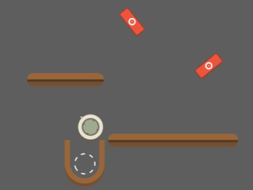 Path Control - browser game screenshot