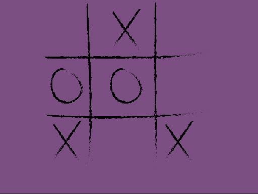 XOX | Tic Tac Toe - browser game screenshot