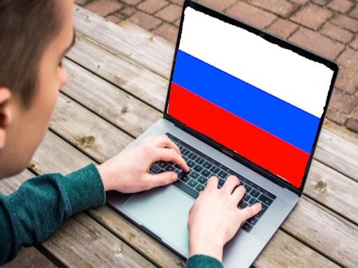 Russian is easy Russian is easy - browser game screenshot