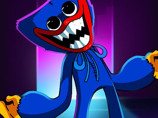 Poppy Hide N Seek - browser game screenshot