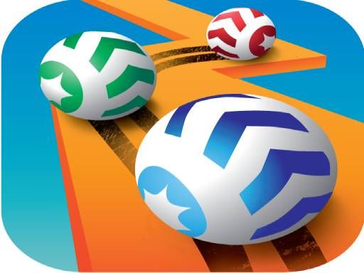 Marble Balls - browser game screenshot