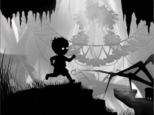 evil - browser game screenshot