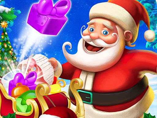 Super Christmas - browser game screenshot