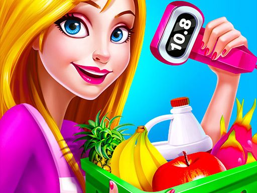 Supermarket Manager - browser game screenshot