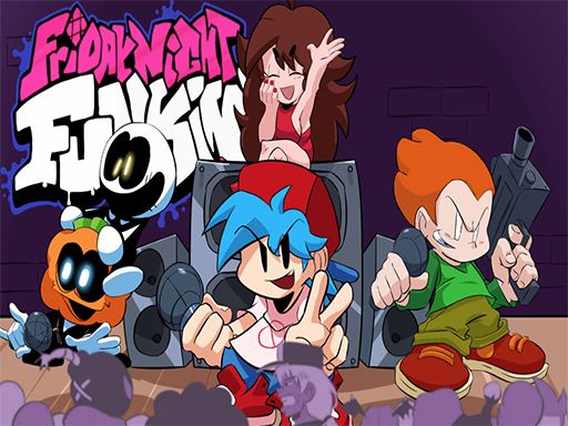 Friday Night Funkin Battle Friday Night Funkin Battle - browser game screenshot