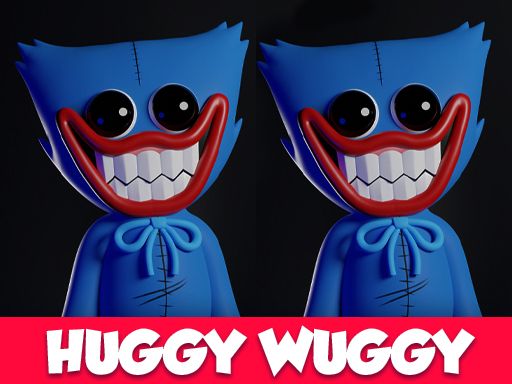Huggy Wuggy Play Time 3D Game - browser game screenshot