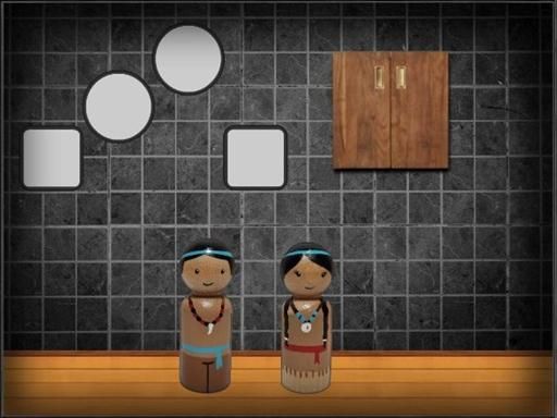Amgel Easy Room Escape 50 - browser game screenshot