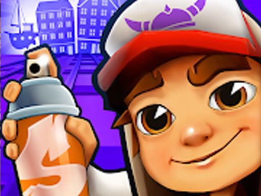 Kid Run-SBH - browser game screenshot