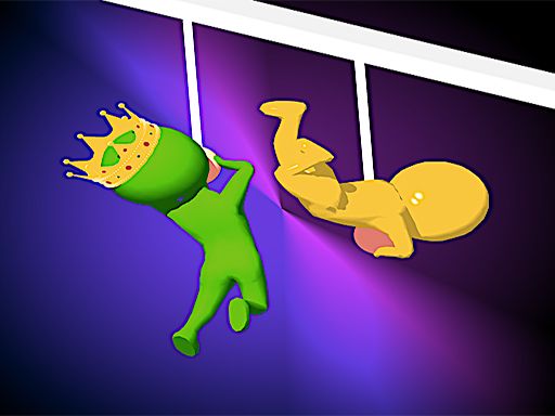 stickman hook 2 game - browser game screenshot