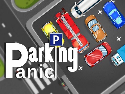Parking Panic - browser game screenshot