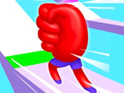 Mora Rush - Fun & Run 3D Game - browser game screenshot