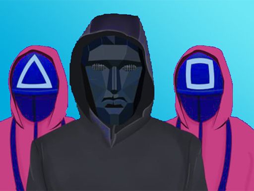Squid Game - browser game screenshot