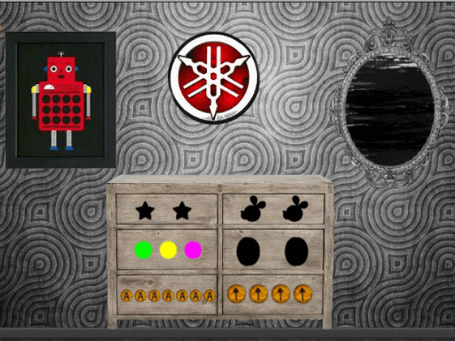 Blithe Girl Escape - browser game screenshot
