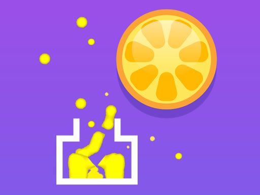 Squeezed Orange - browser game screenshot