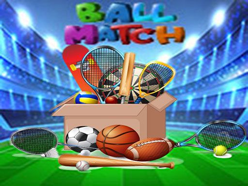 Ball_Match - browser game screenshot
