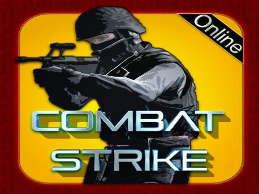 Combat Strike Multiplayer - browser game screenshot