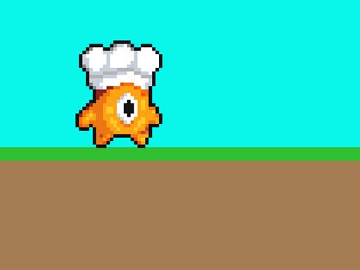 Noob Chef - browser game screenshot