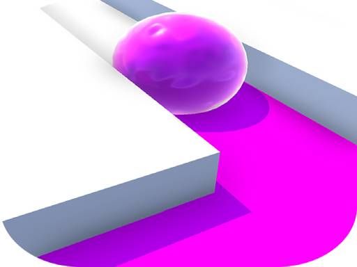 Roller Splat - browser game screenshot