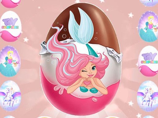 Surprise Egg 2 - browser game screenshot