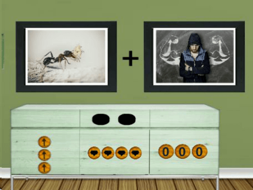 Funny Sophia Escape Funny Sophia Escape - browser game screenshot