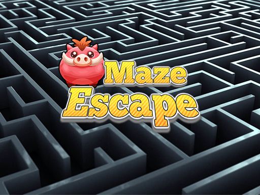 Maze Escape Maze Escape - browser game screenshot